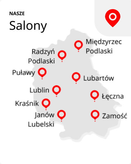 Nasze salony